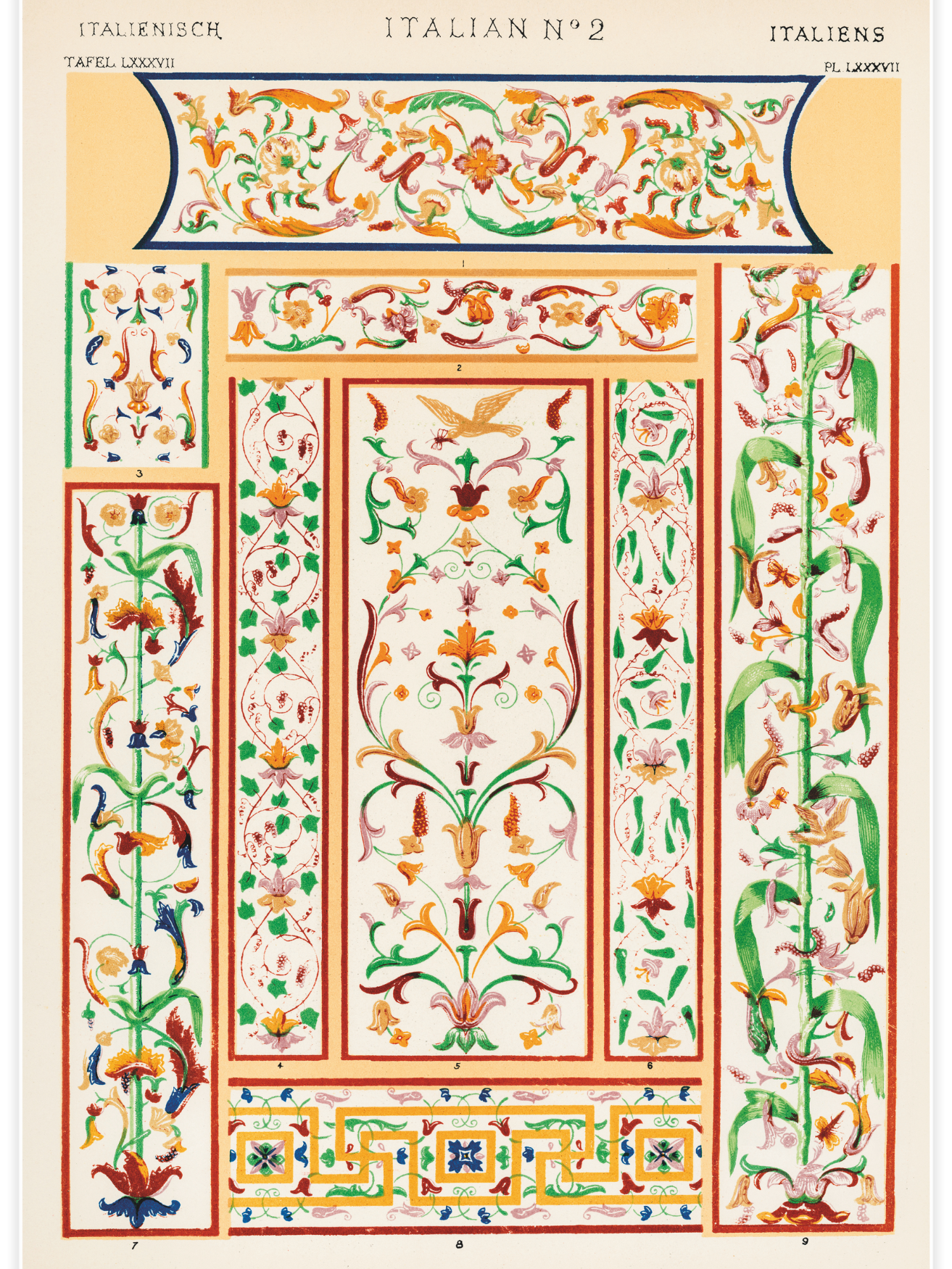 Italian No.2