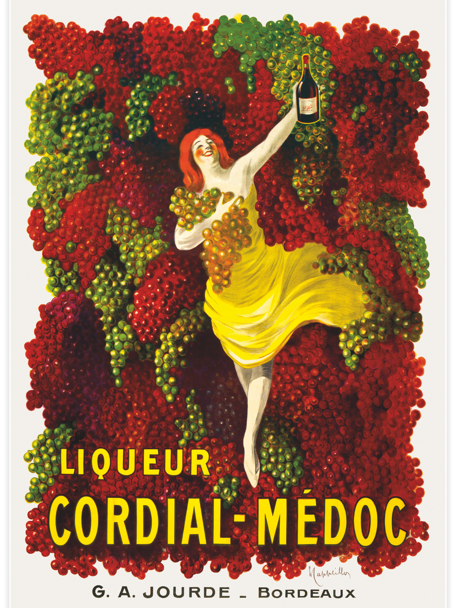 Liquer Cordial-Médoc