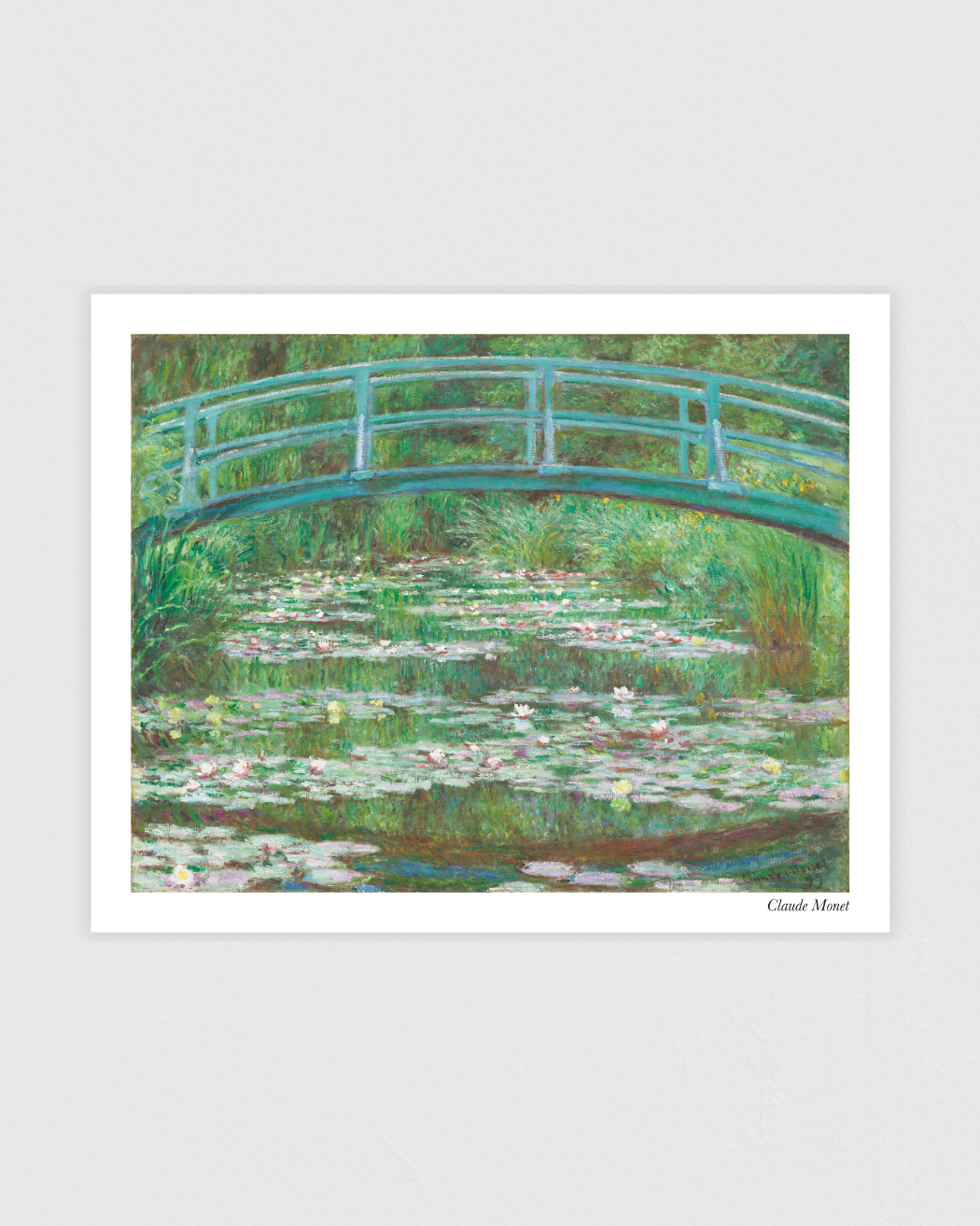 The Japanese Footbridge