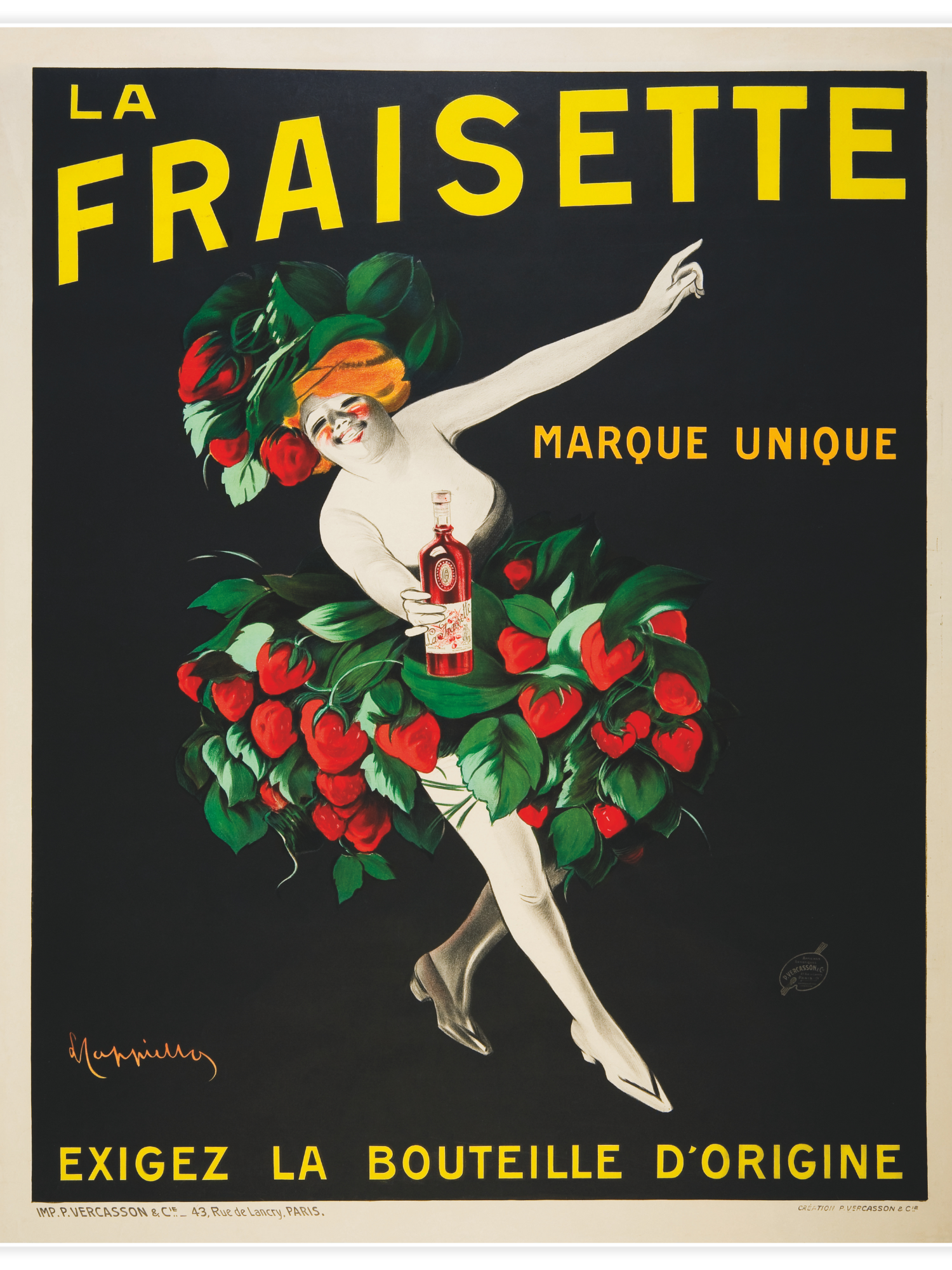 The Fraisette
