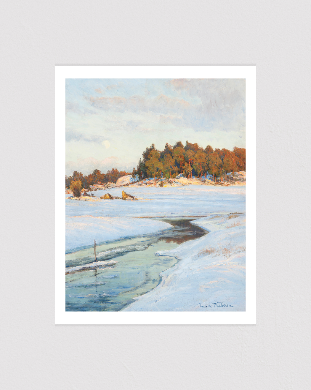 Marskväll