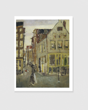 De Lauriergracht bij de Tweede Laurierdwarsstraat