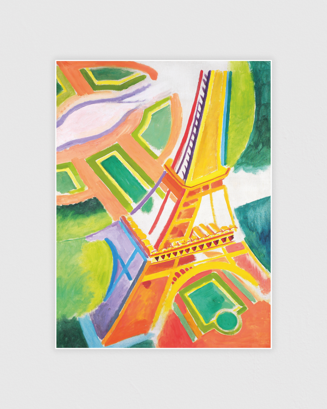 Eiffel tower