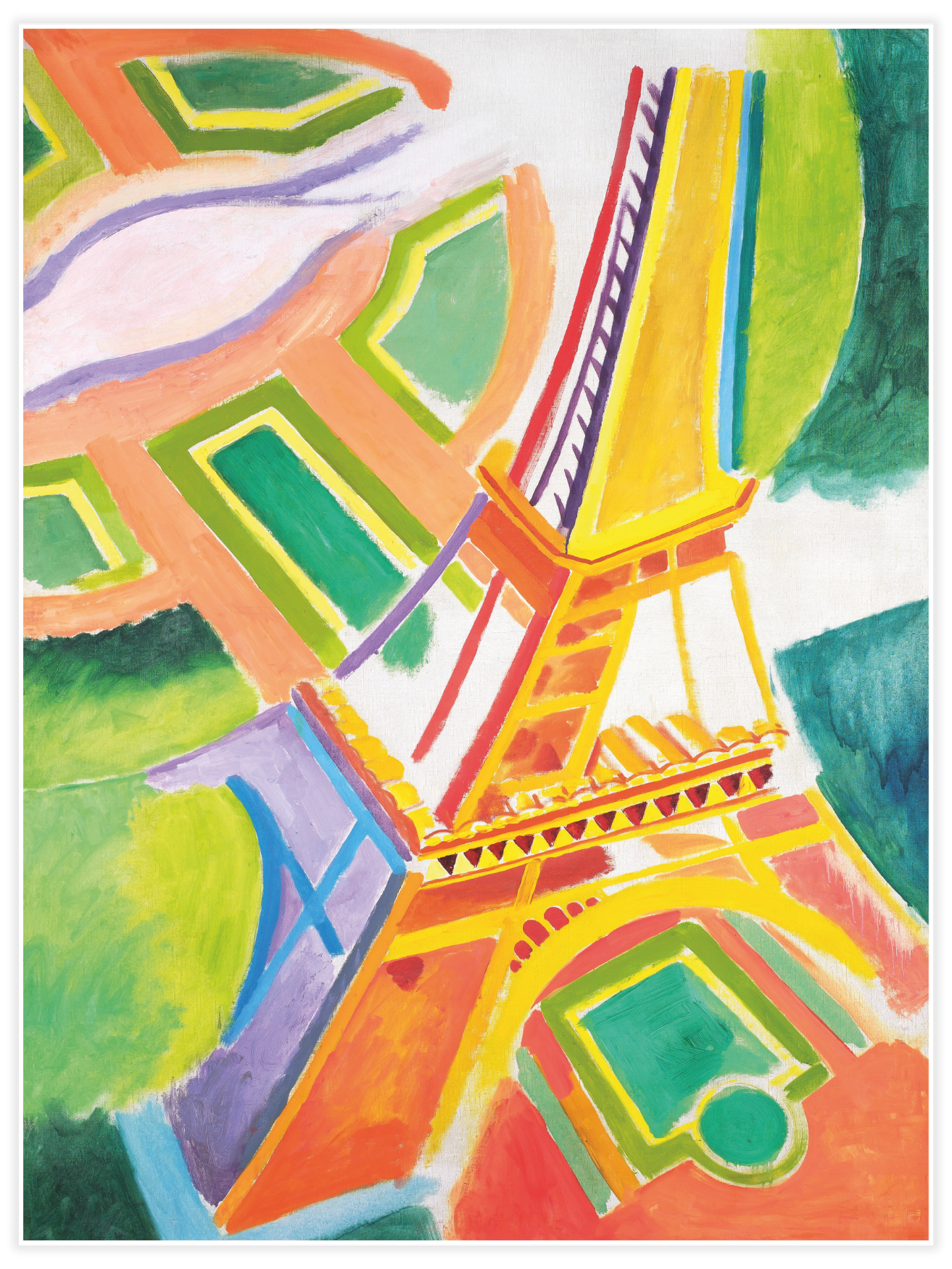 Eiffel tower