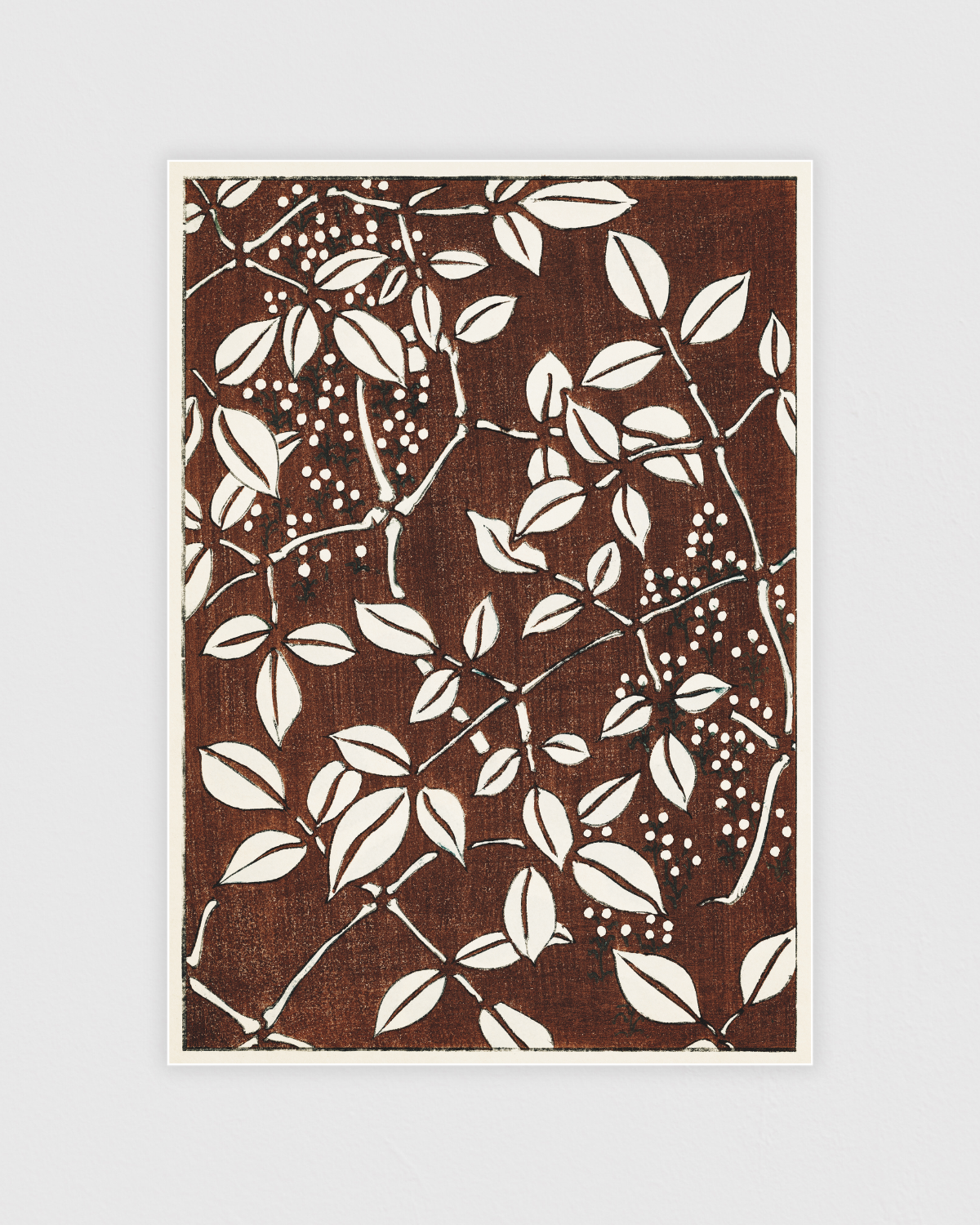 Leaf pattern