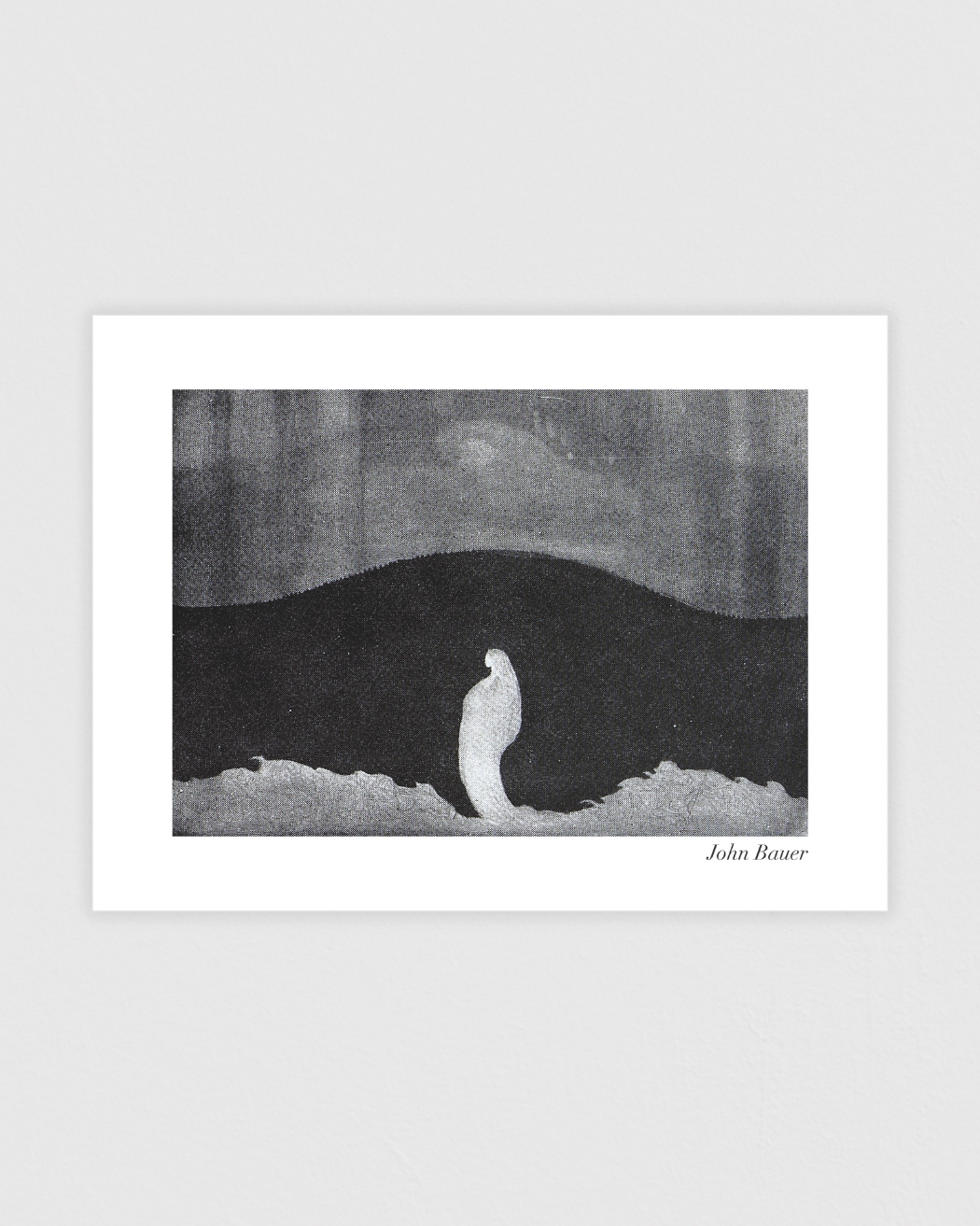 Minnesutställningar - Komposition | John Bauer Poster at Posterton
