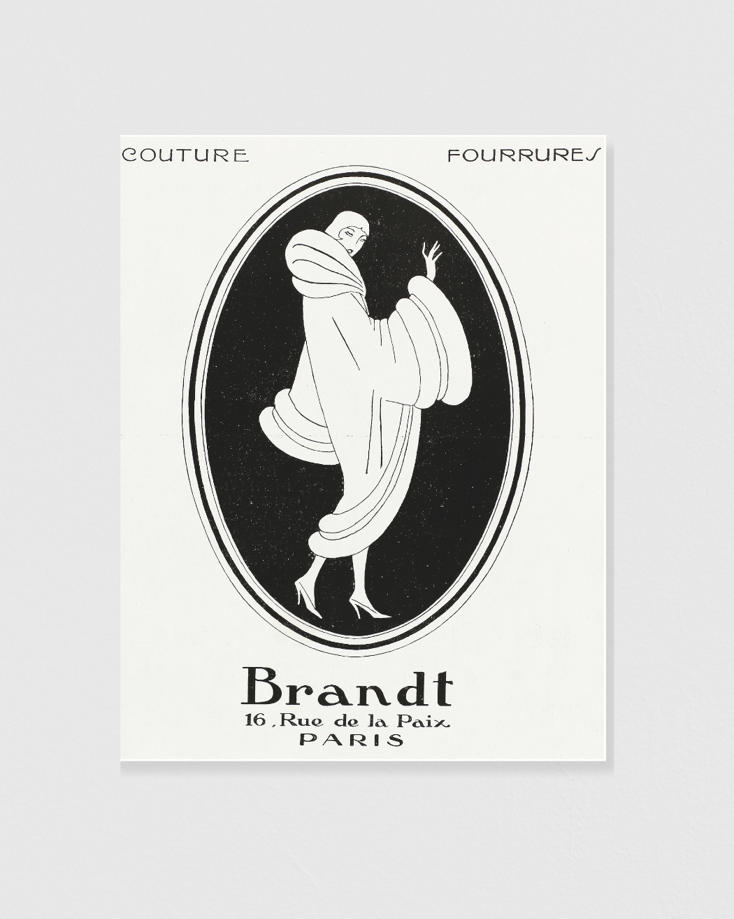 Beauté, Feuillets de l' élégance féminine