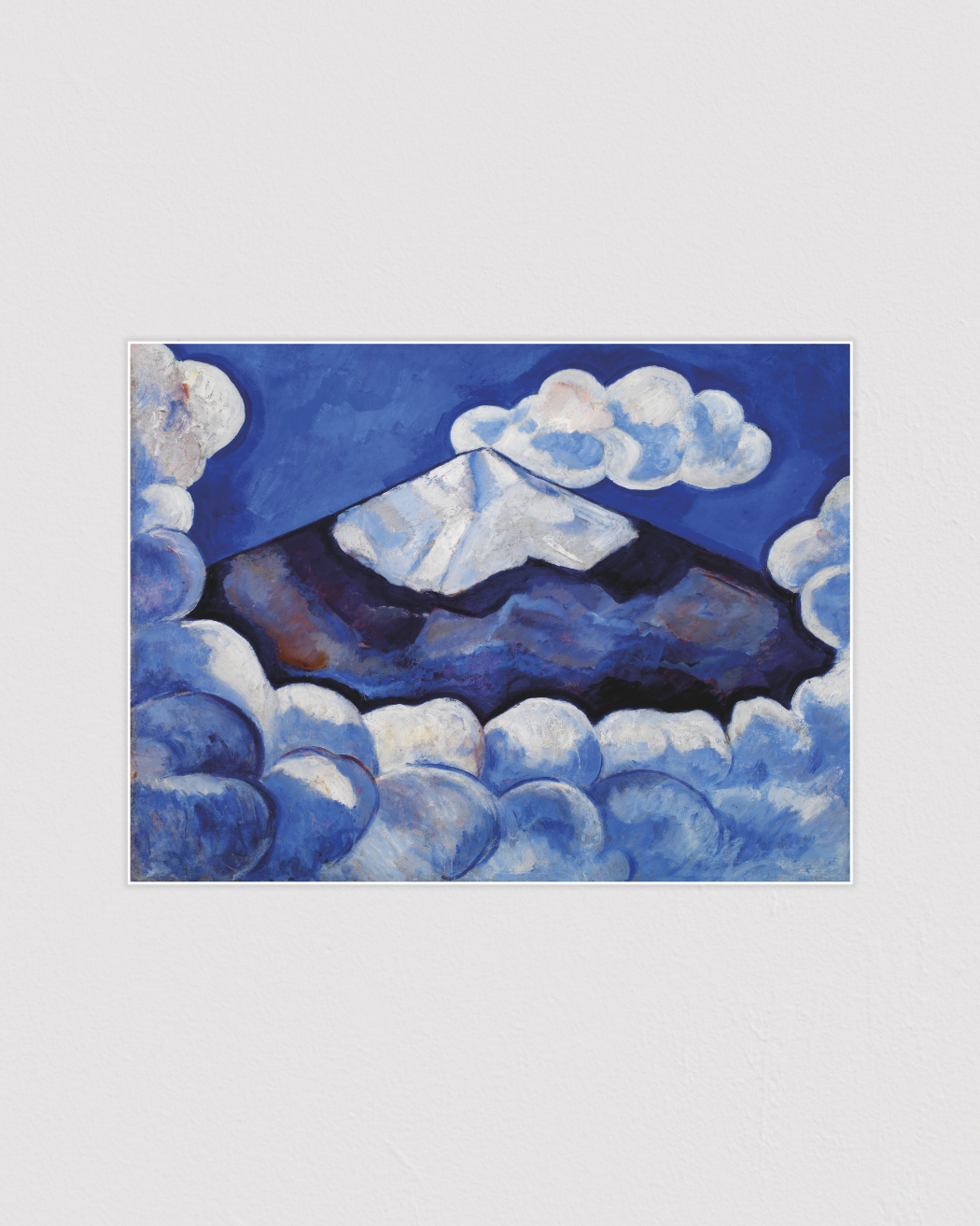 Popocatepetl, Spiritful Morning, Mexiko