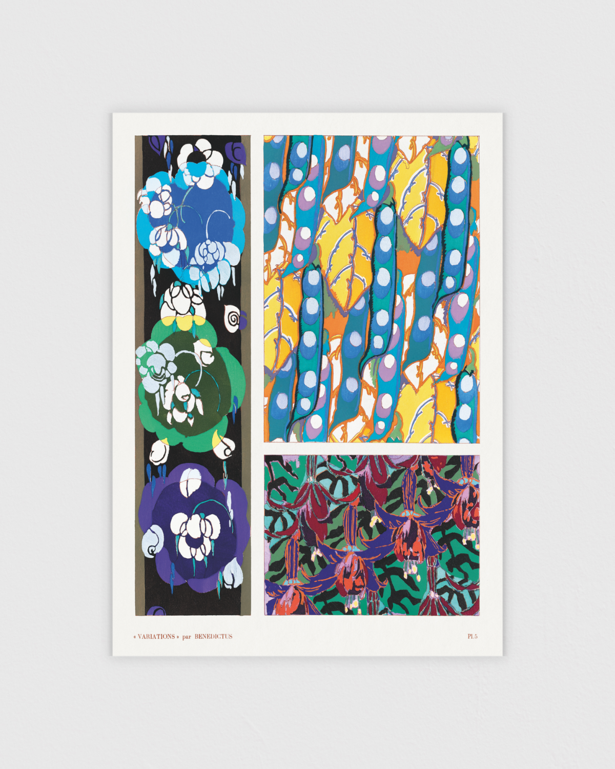 Variations 5