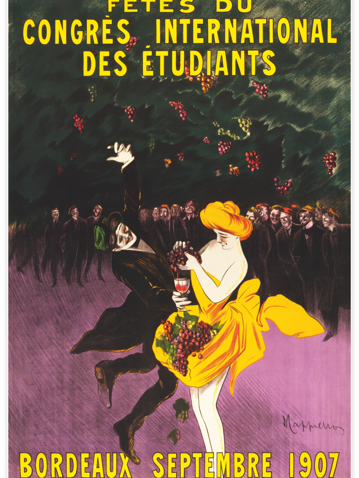 Celebrations of the international student congress