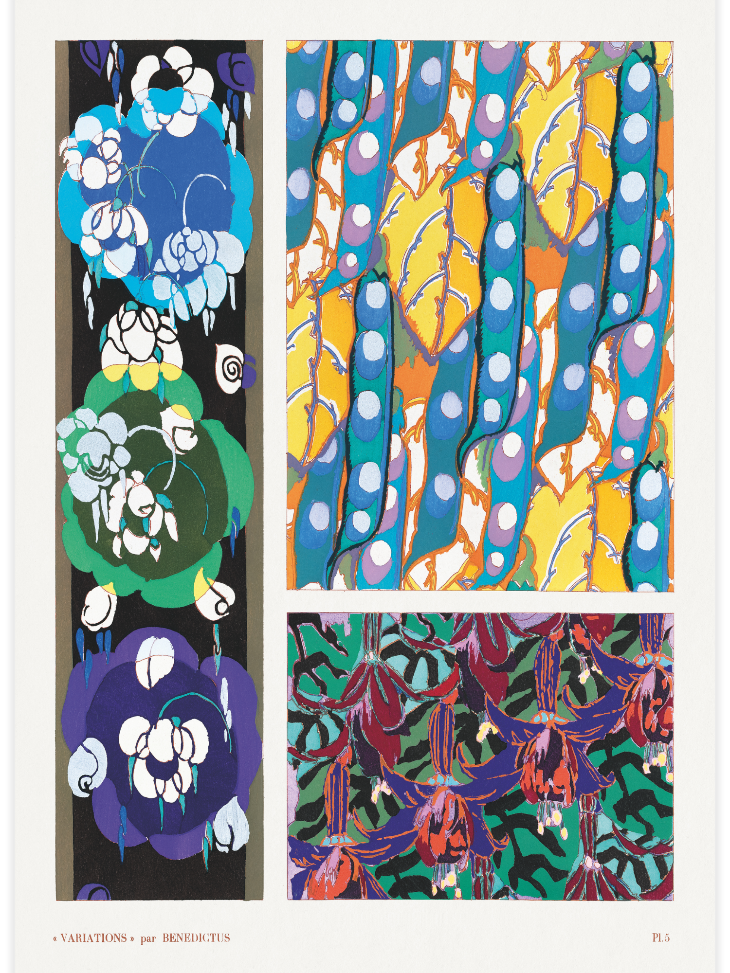 Variations 5