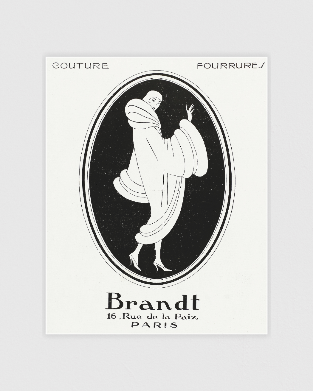 Beauté, Feuillets de l' élégance féminine