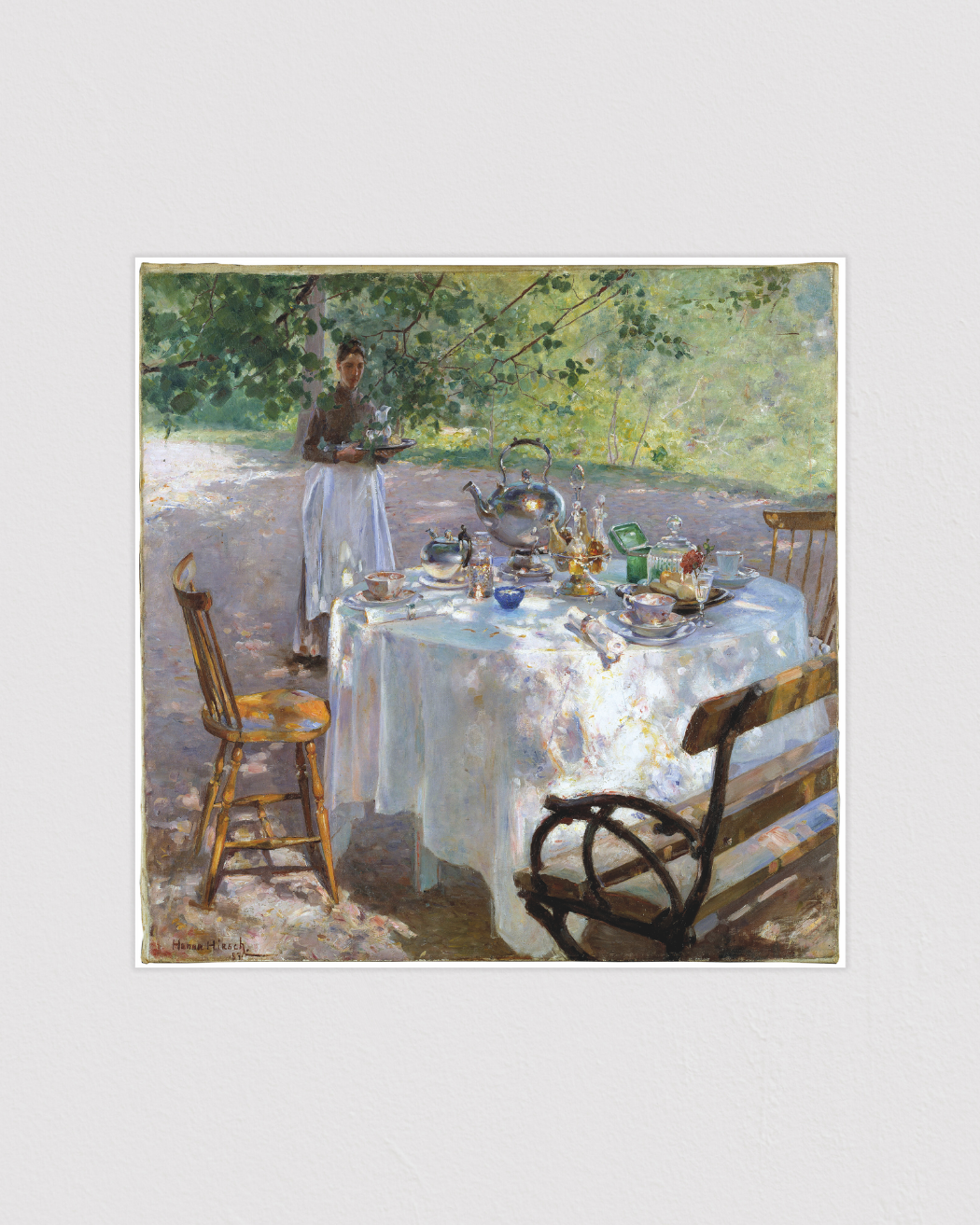 Frukostdags