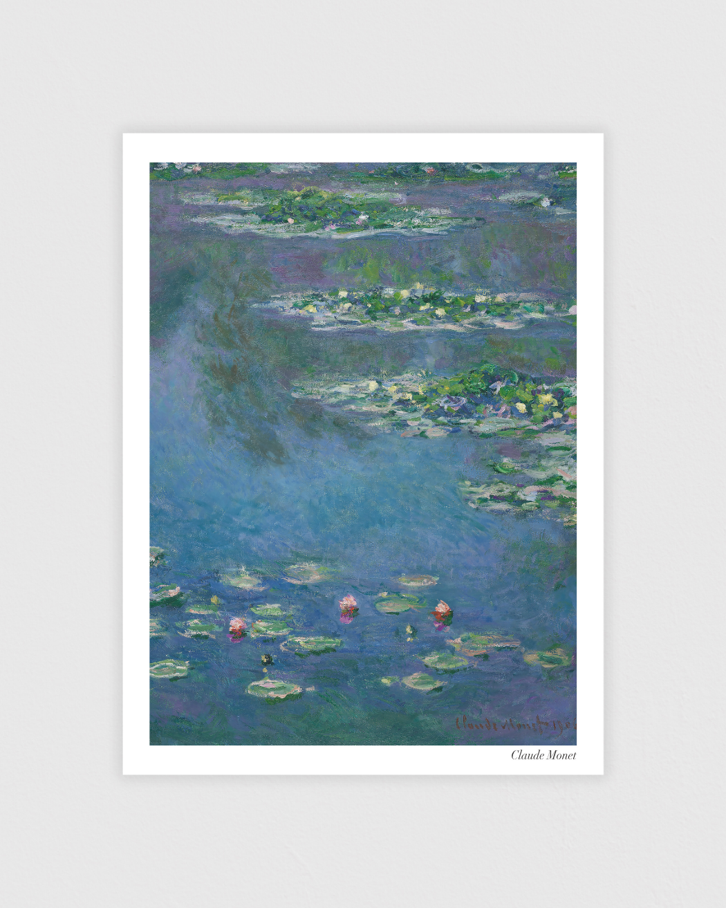 Water Lilies