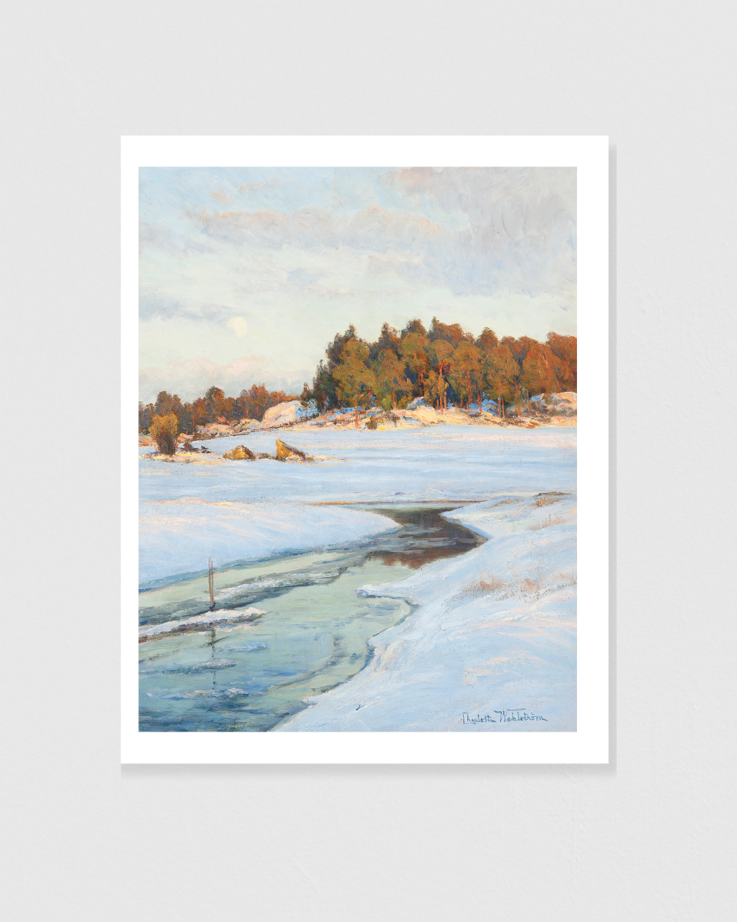 Marskväll
