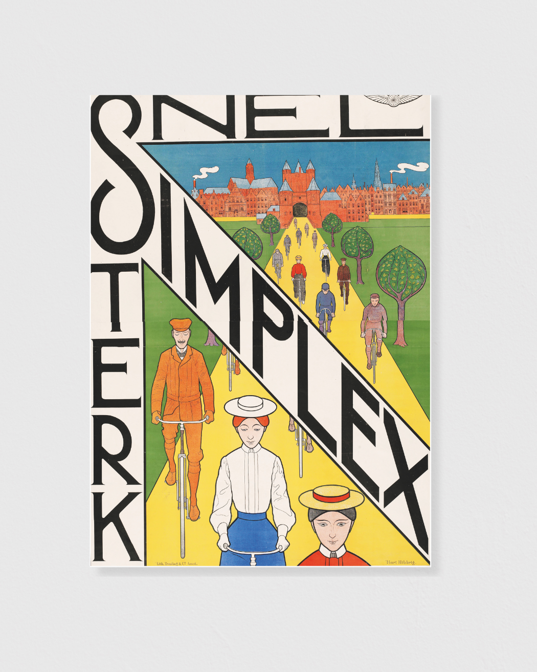 Simplex Snel Sterk