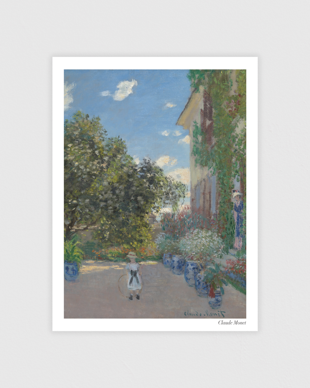 The Artists House at Argenteuil