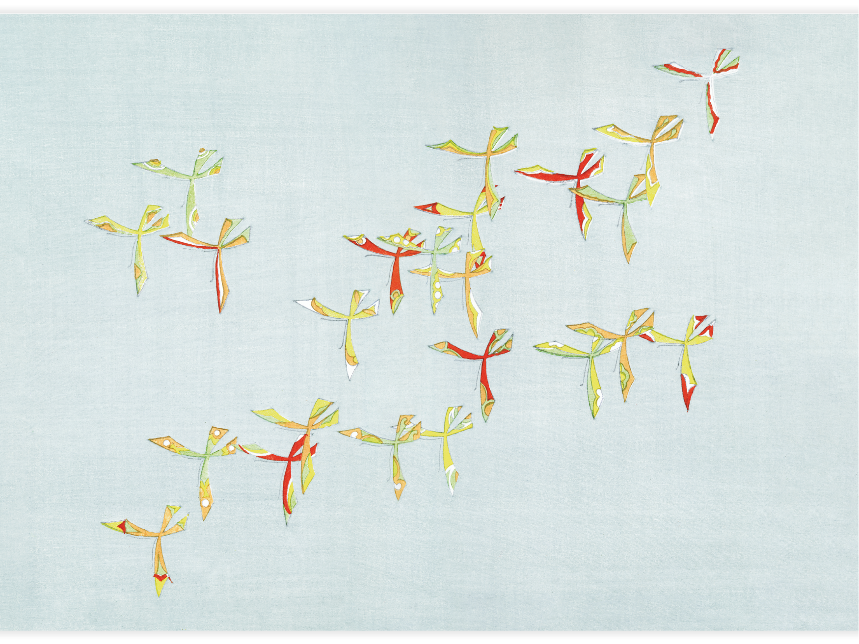 Japanese Butterfly No.4