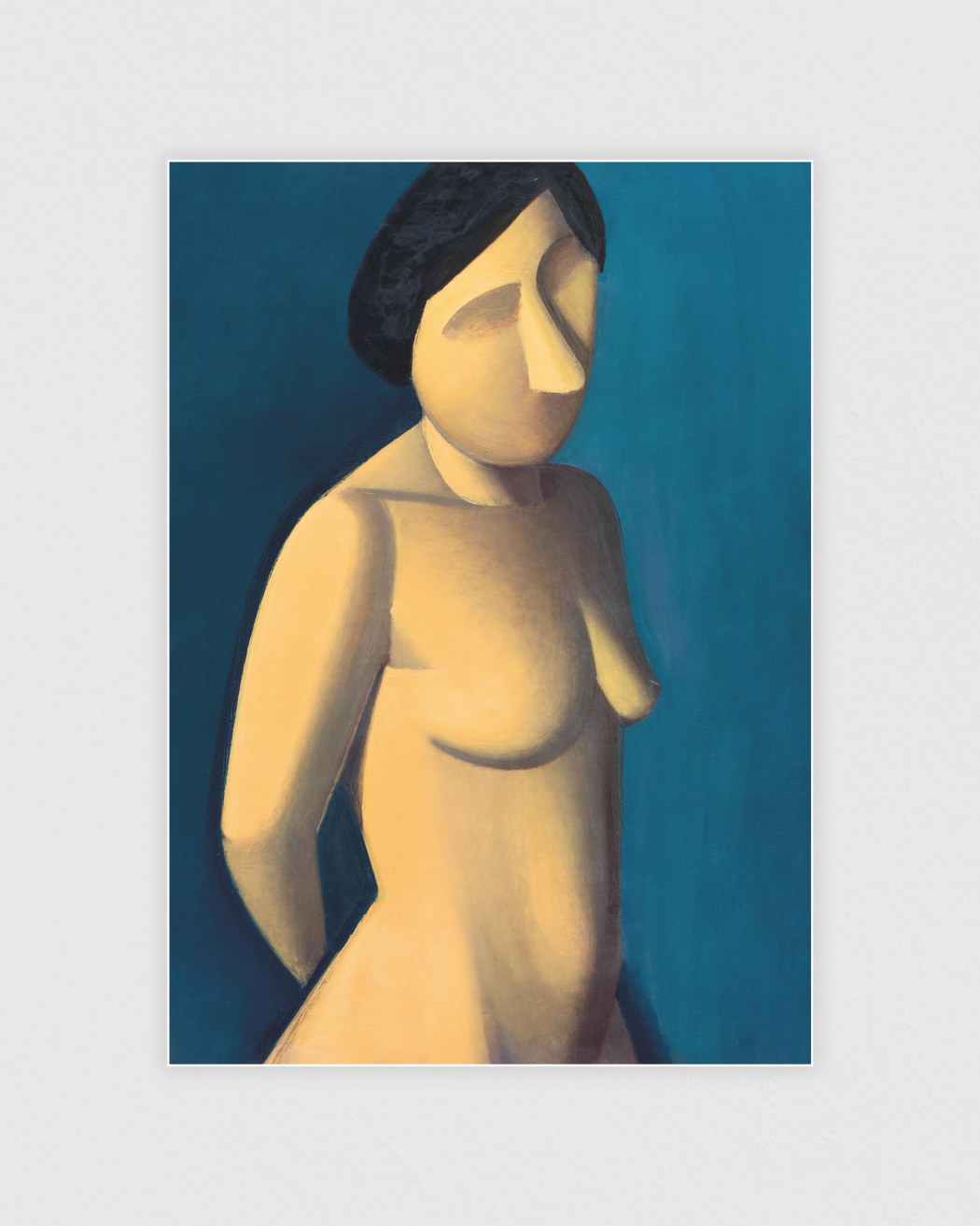 Female model