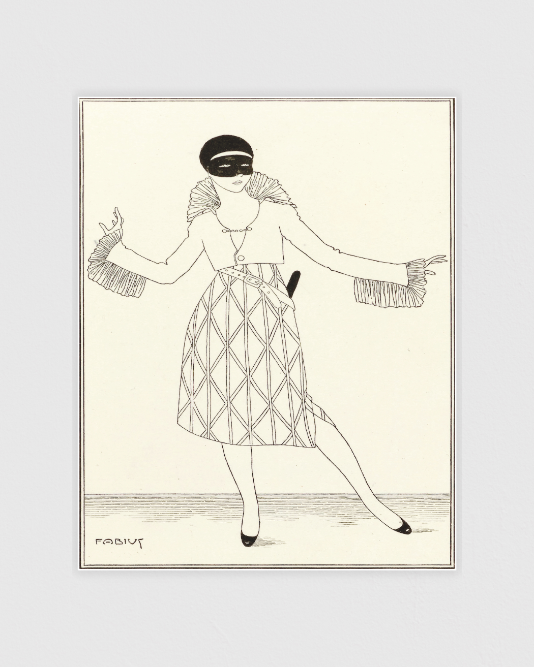 Journal des Dames et des Modes Costumes Parisiens