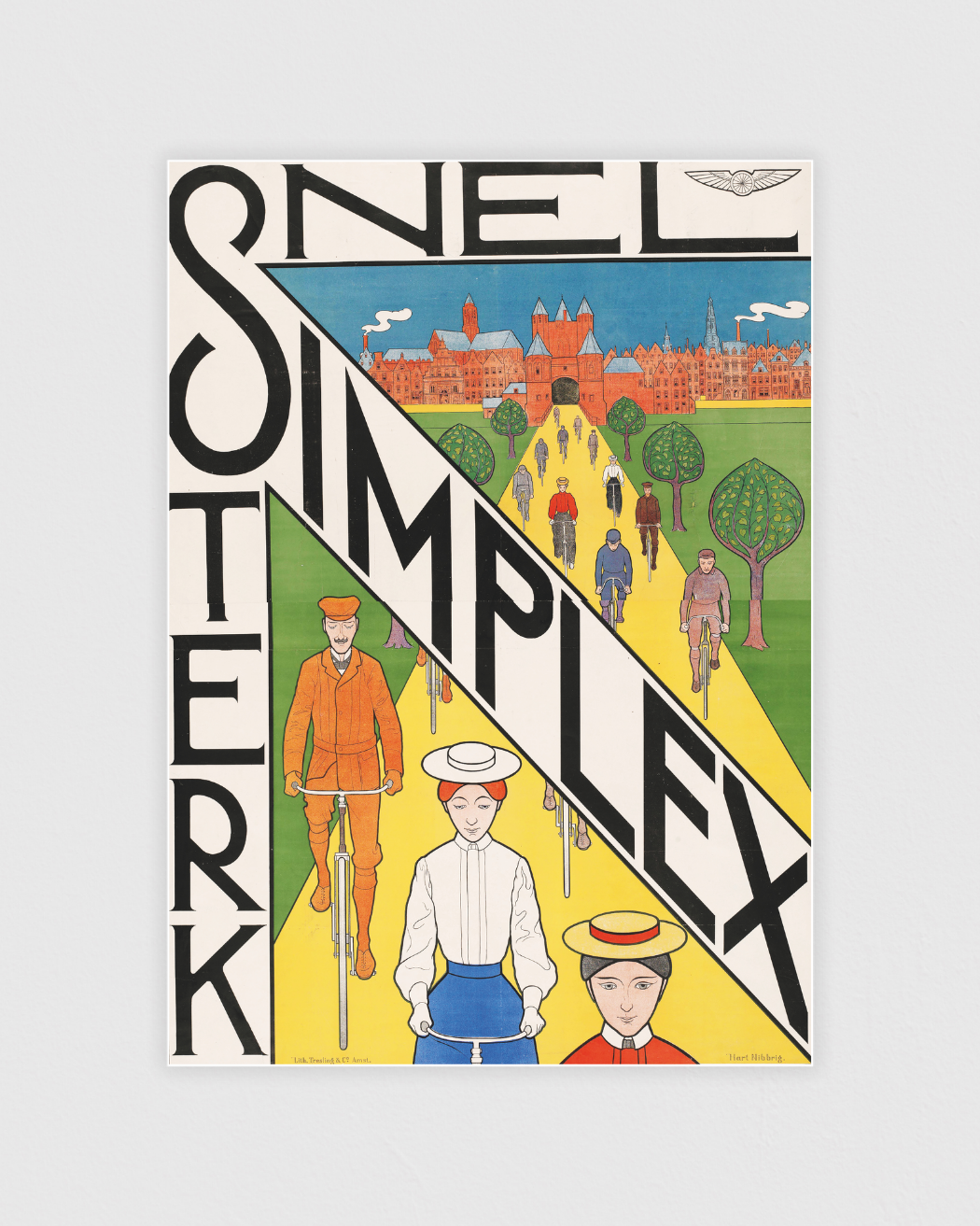 Simplex Snel Sterk
