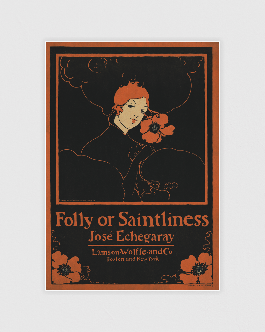 Folly or saintliness