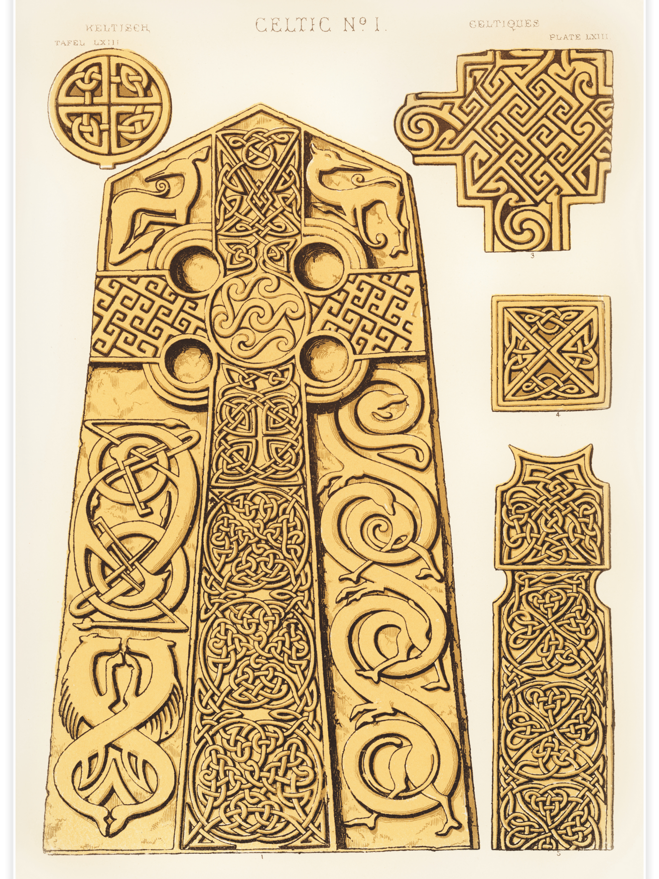 Celtic No.1