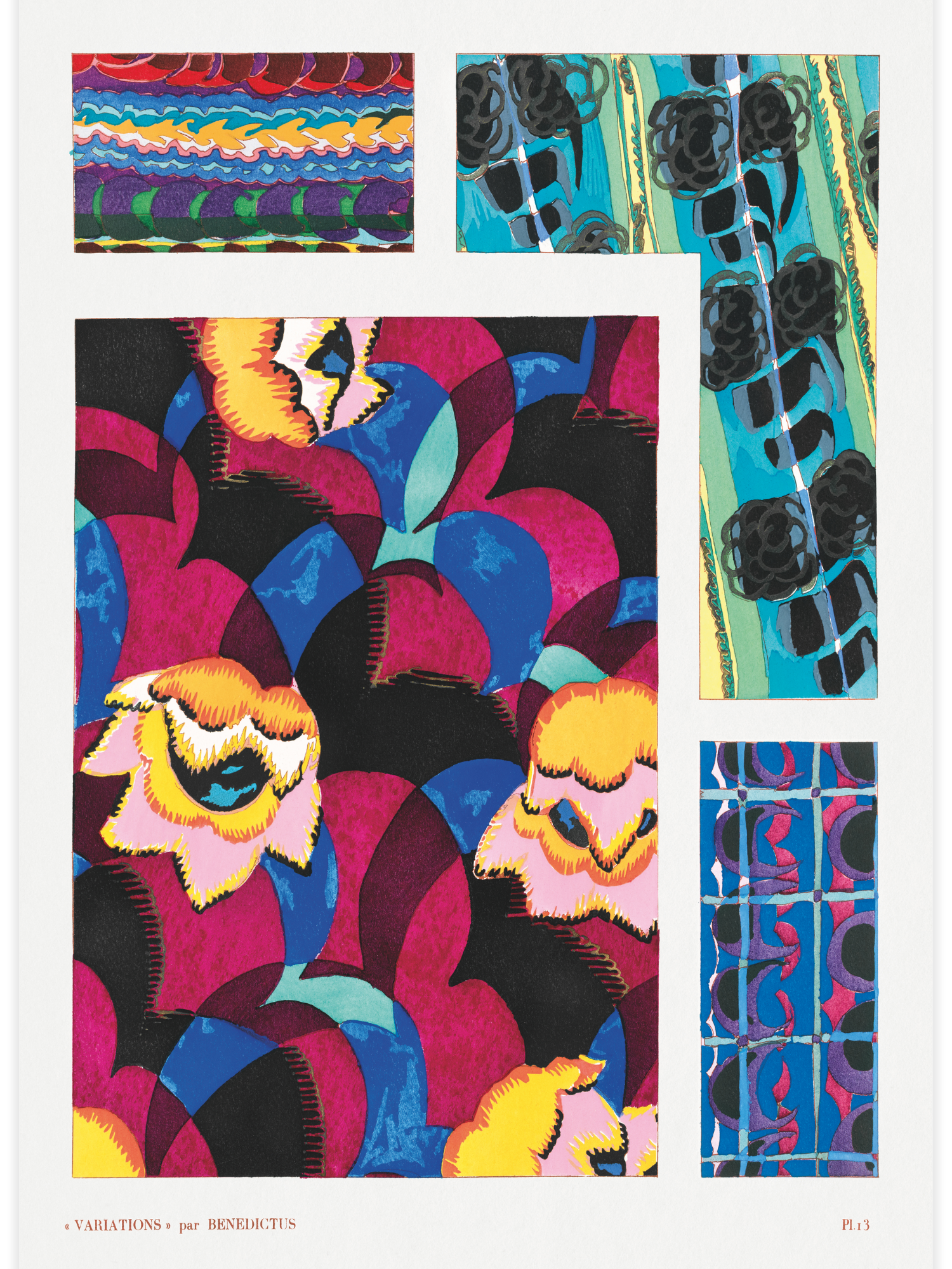 Variations 13