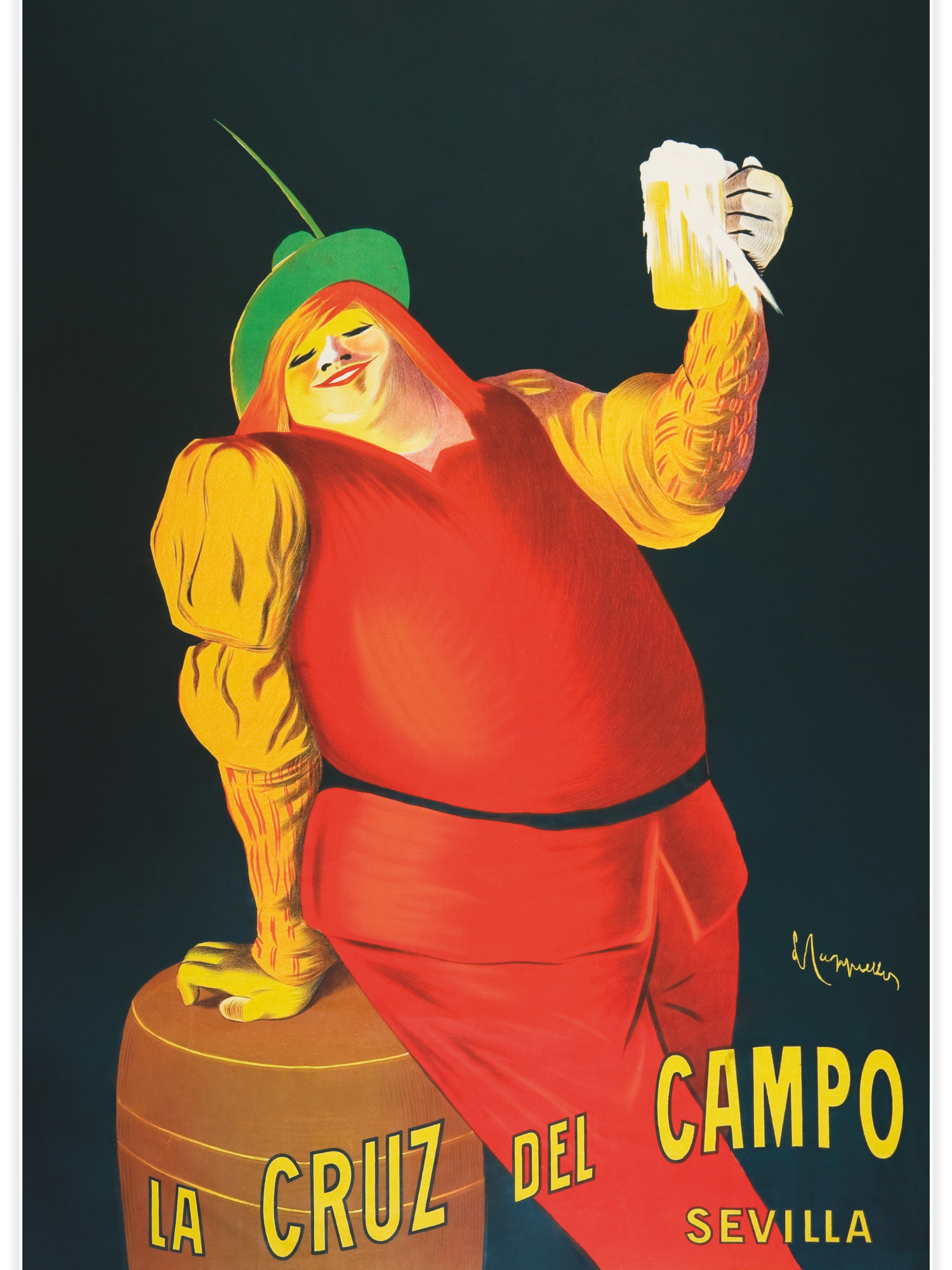 La Cruz del Campo beers