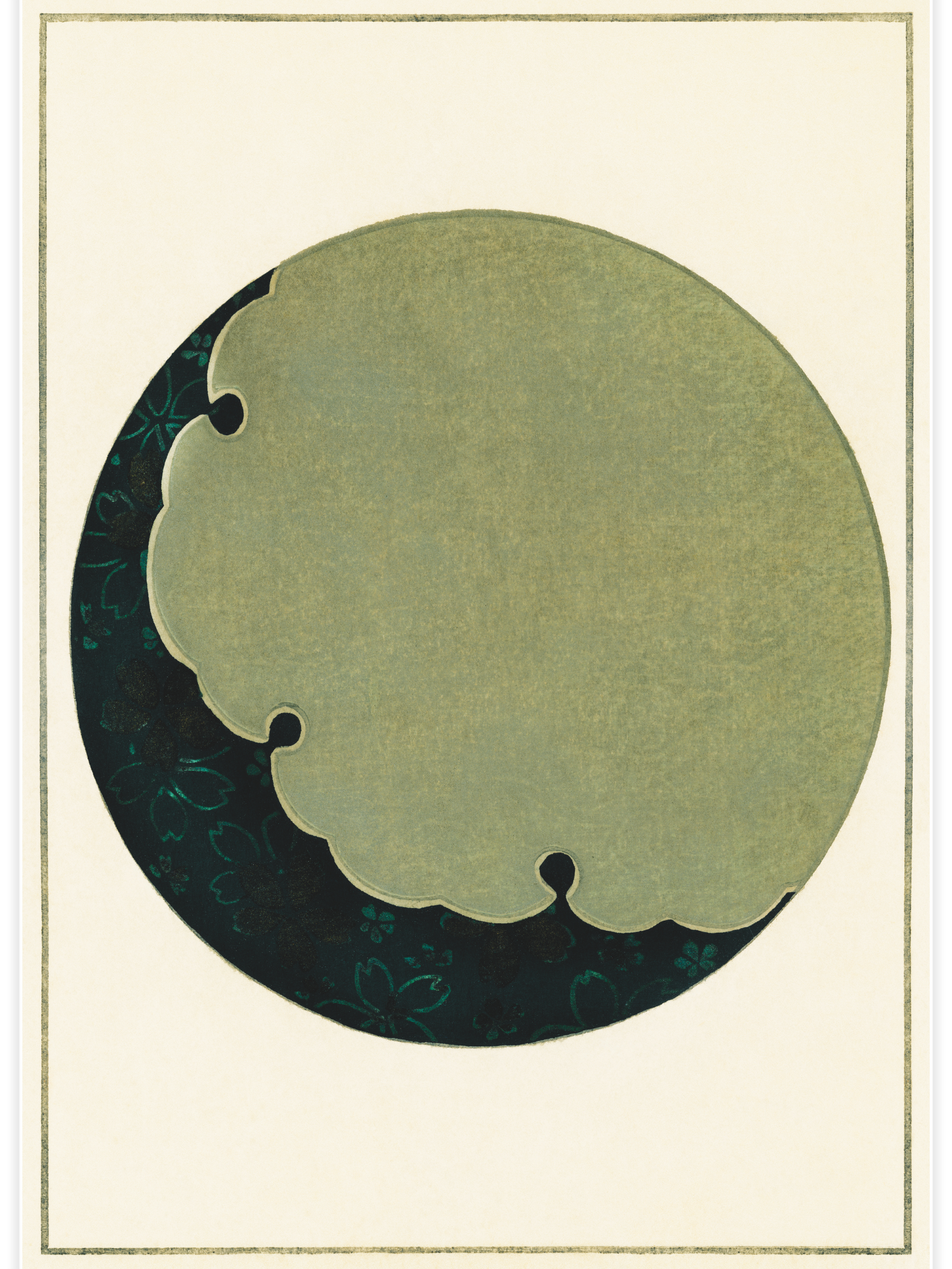 Moon illustration