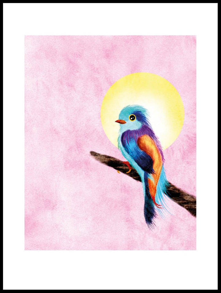 Little Bird Poster