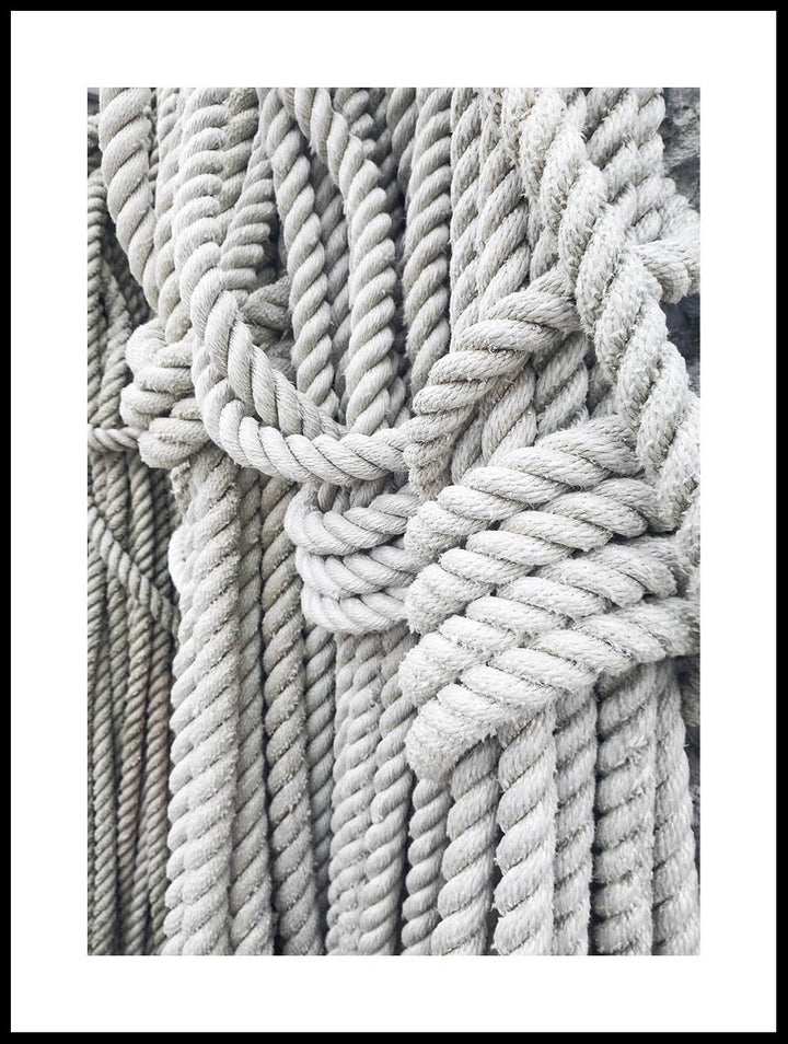 Rope Poster