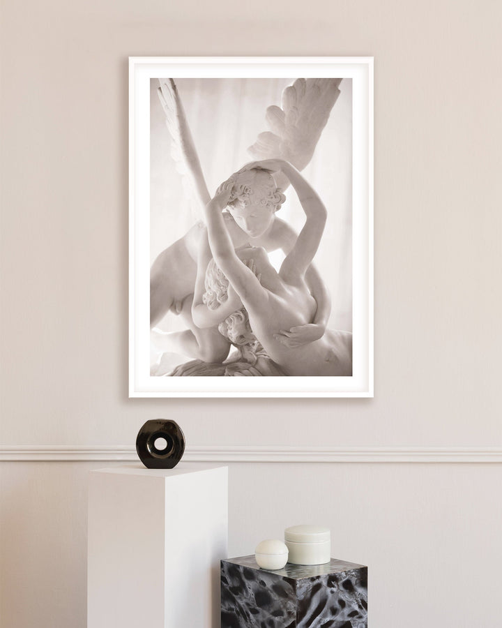 Cupid & Psyche Poster