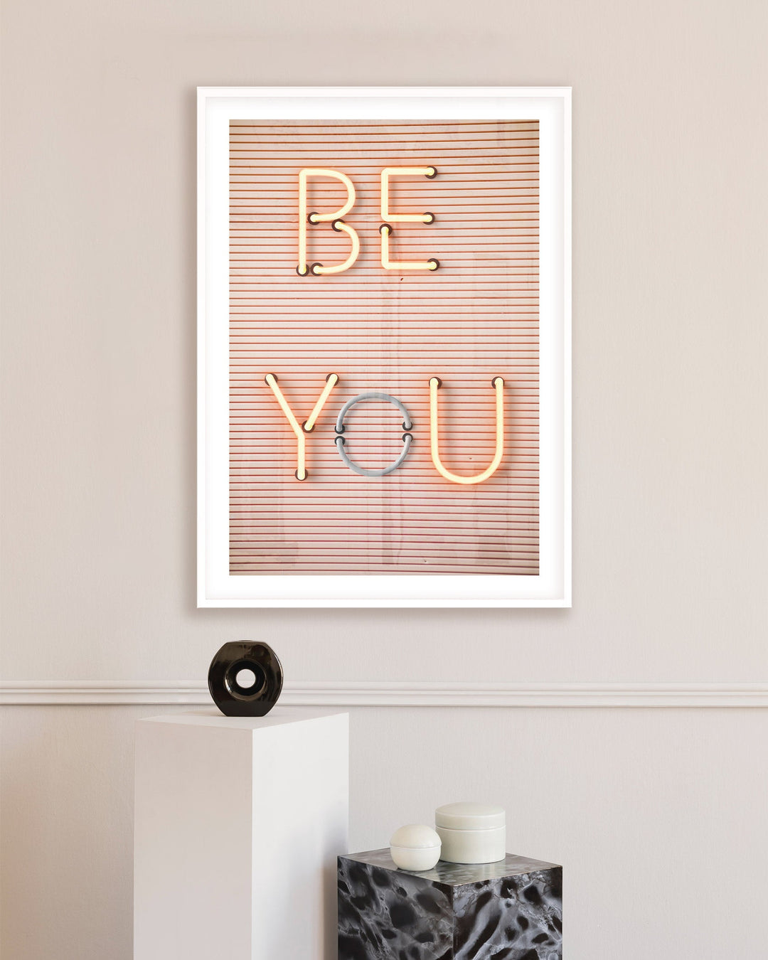 Be You Poster