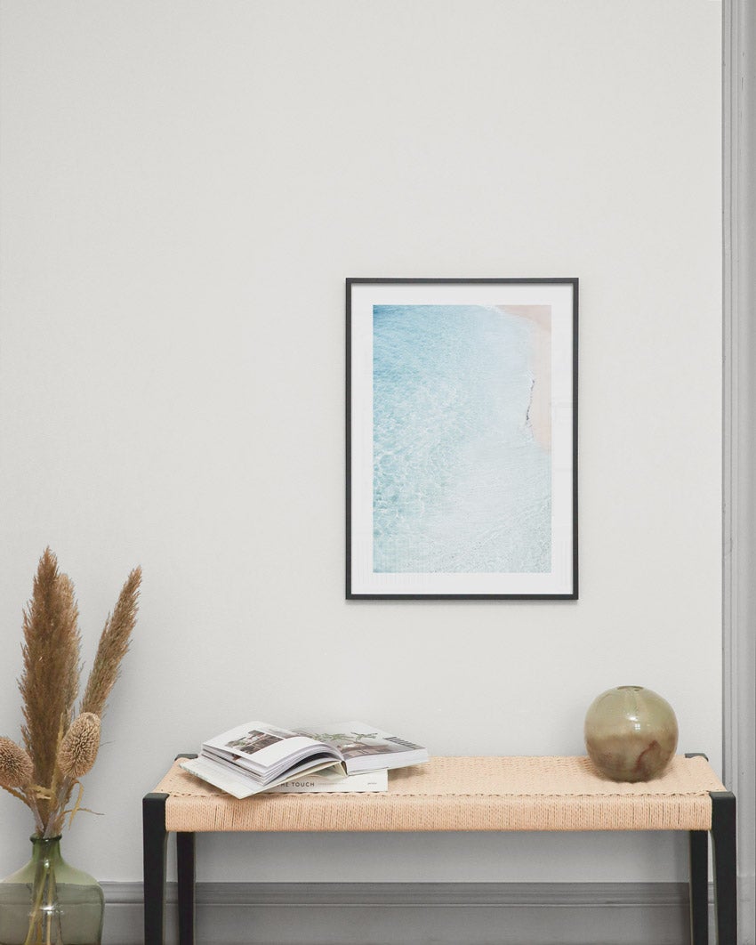 Sea And Sand Poster