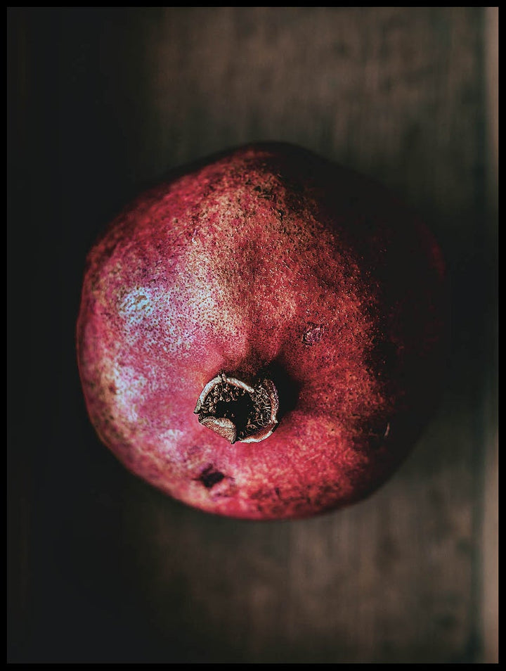 Pomegranate Poster