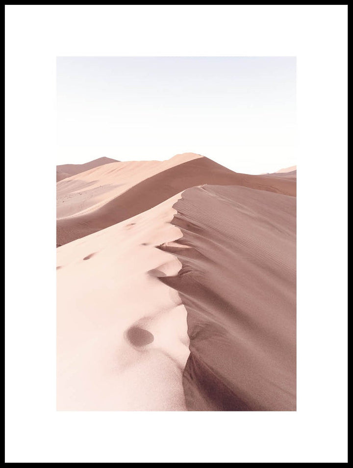 Desert Poster