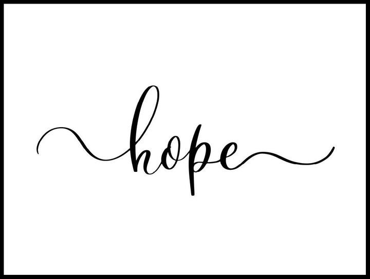 Hope Poster