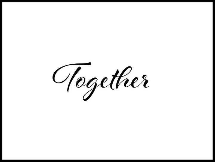 Together Poster