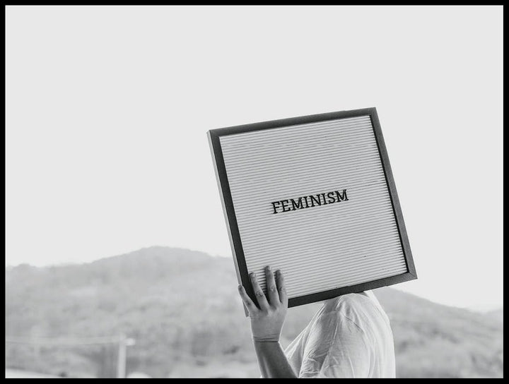 Feminism Poster