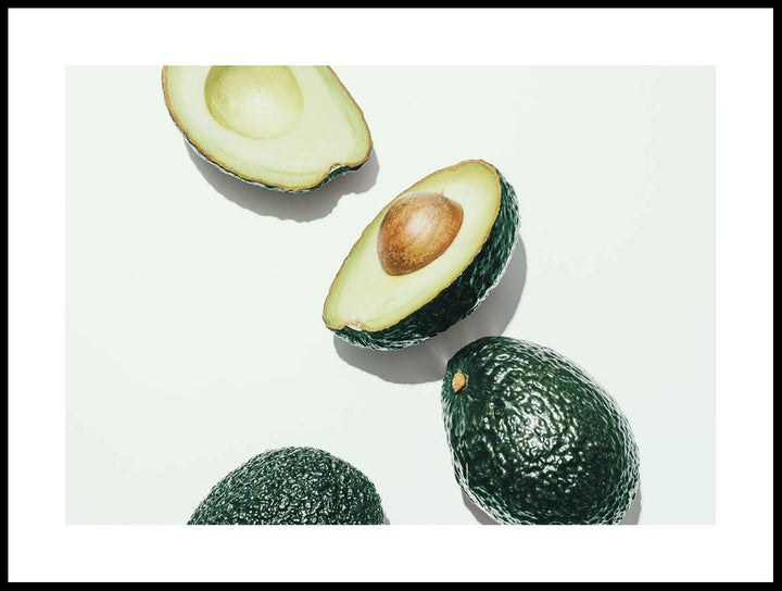 Avocados Poster