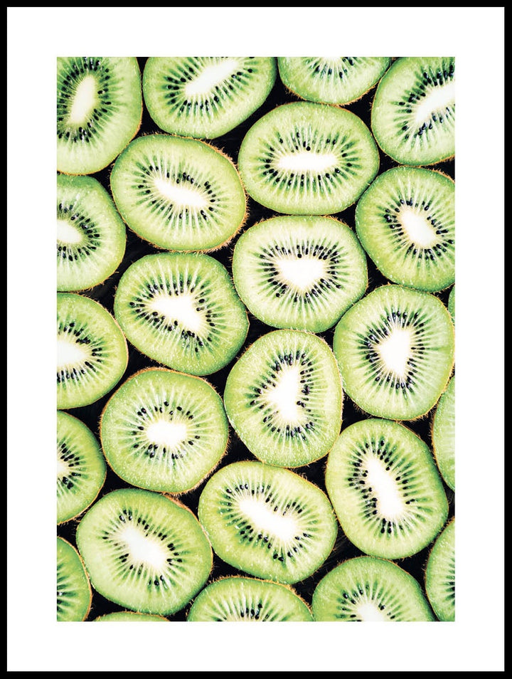 Kiwi Poster