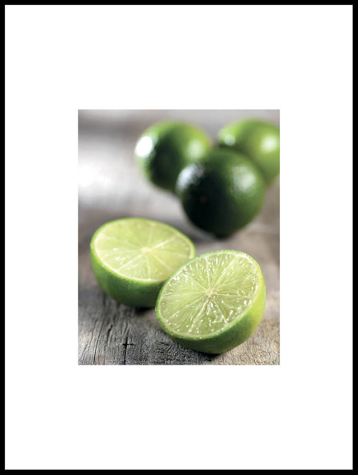 Lime Poster