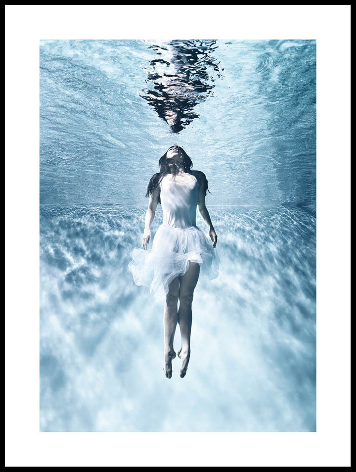 Water Ballet Poster