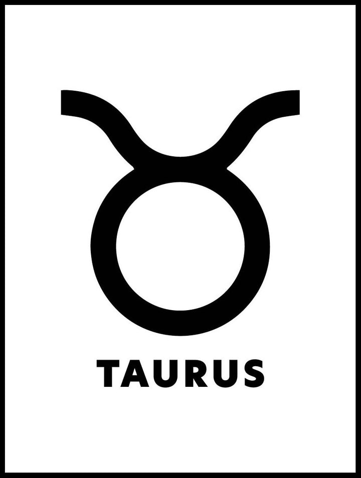 Taurus Poster