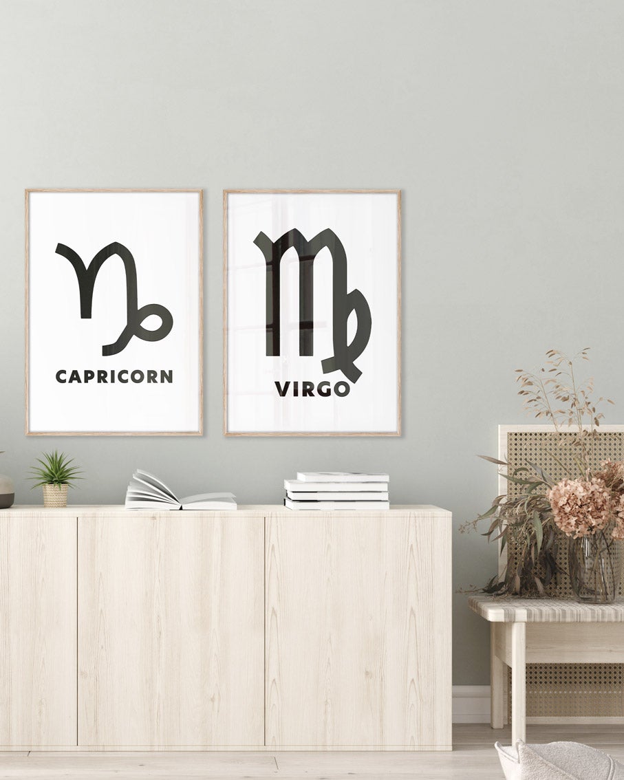 Virgo Poster