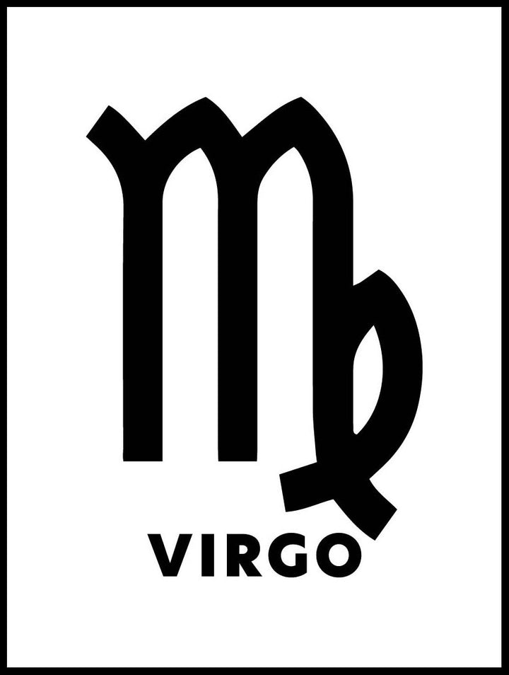 Virgo Poster