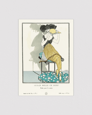 Gazette du Bon Ton Art Modes Frivolites Artists