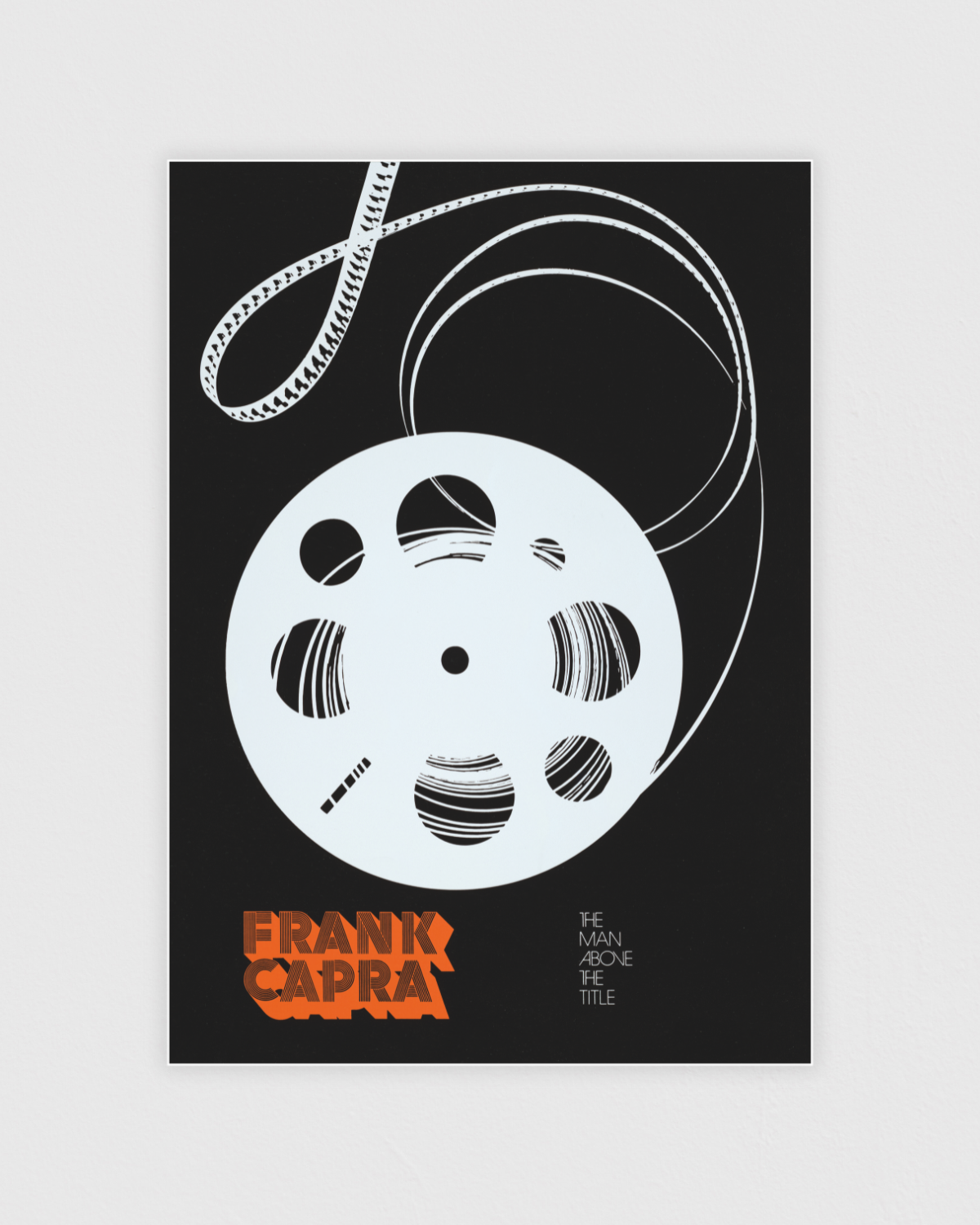 Frank Capra, the man above the title