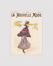 La Nouvelle Mode, No. 1